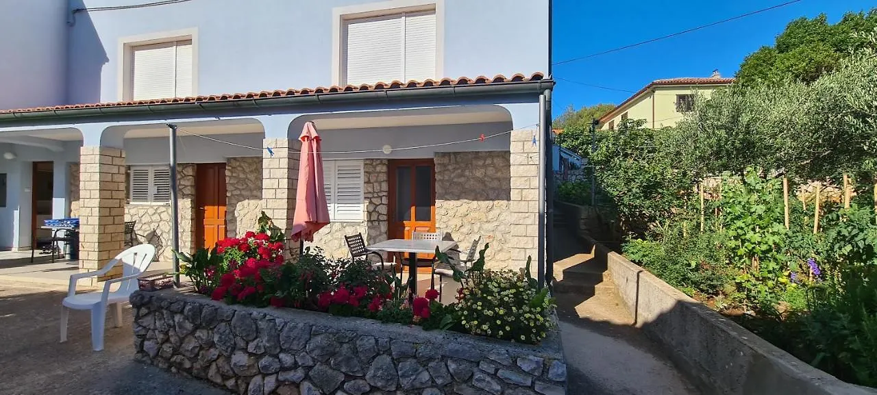 Kuca Luce-Apartman Br.1 location