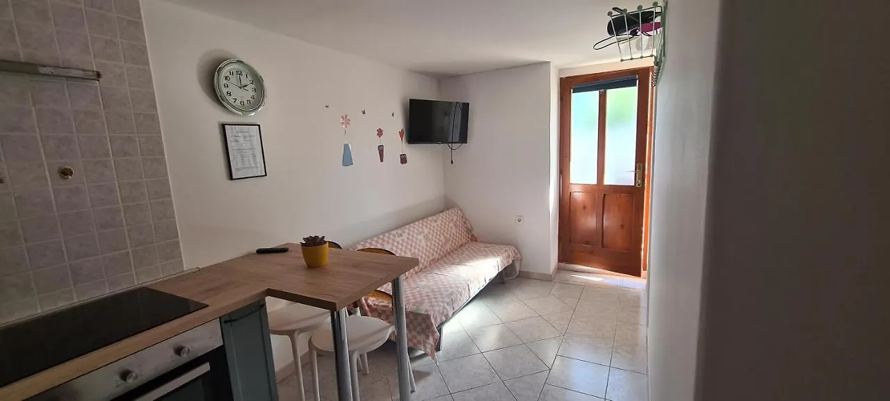 Апартаменты Kuca Luce-Apartman Br.1 Мали-Лошинь