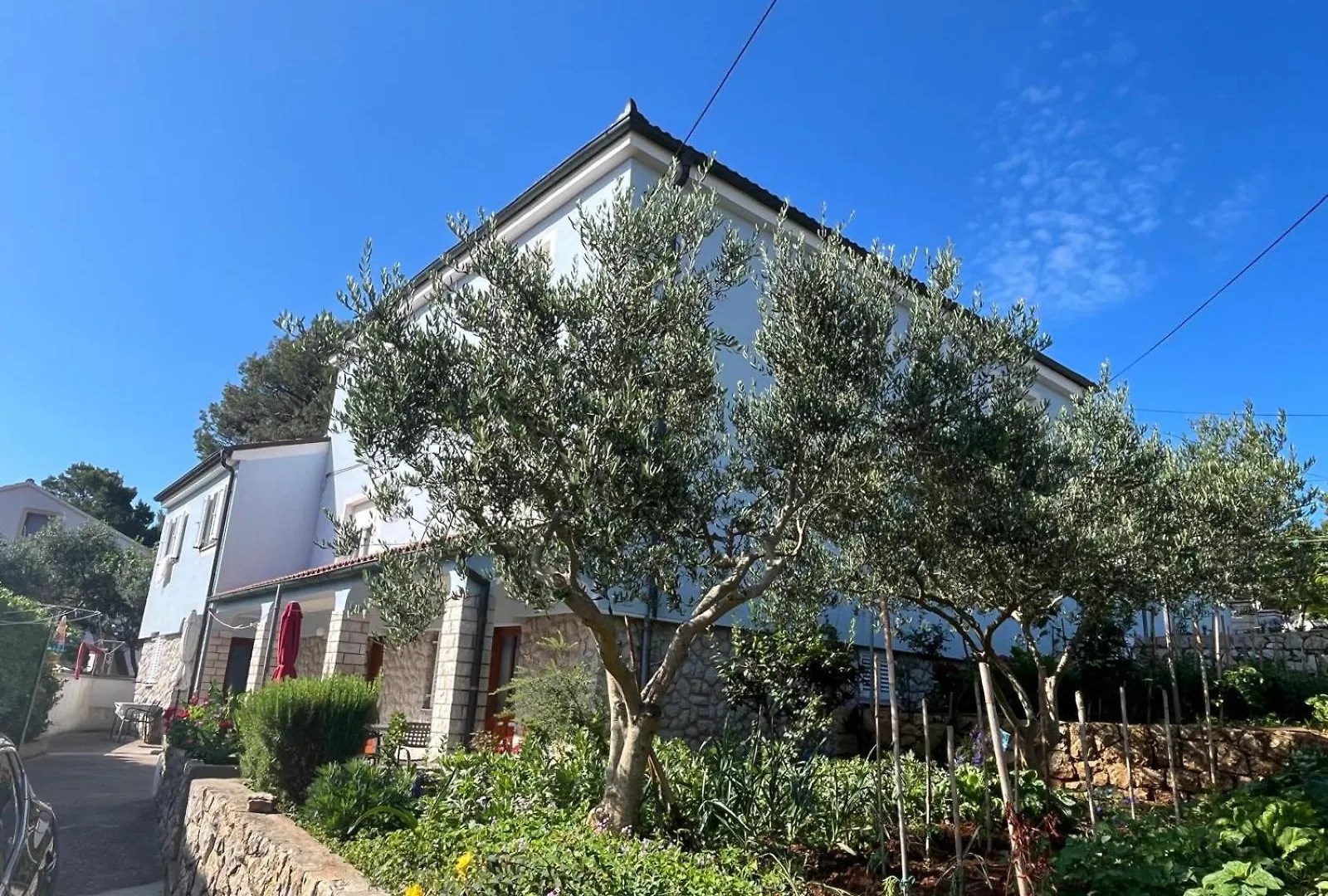 Daire Kuca Luce-Apartman Br.1 Mali Lošinj