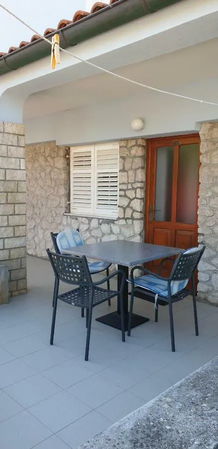 Kuca Luce-Apartman Br.1 Mali Lošinj Hırvatistan